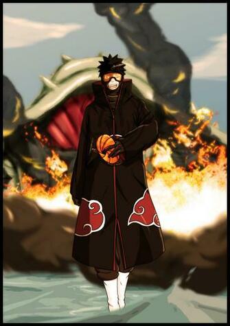 Madara Uchiha Sharingan Tobi Obito Wallpaper