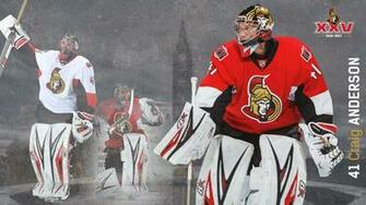 Wallpaper Ottawa Senators