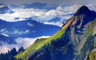 Dws4me Splendid Mountains Above The Clouds T Co 4vm9tancrc