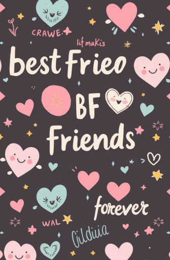 Bff Wallpaper