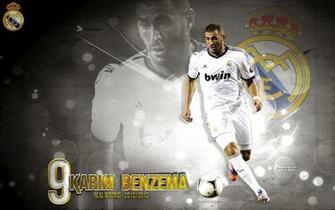 Karim Benzema HD Wallpaper Catatan Madridista