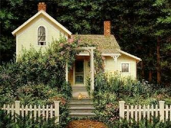 Home Sweet Wallpaper