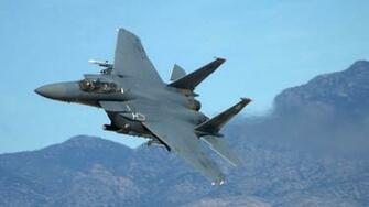 Maneuvering F Eagle Wallpaper Aircraft