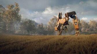 Wallpaper Generation Zero Screenshot 4k Games