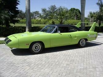 Plymouth Superbird Wallpaper