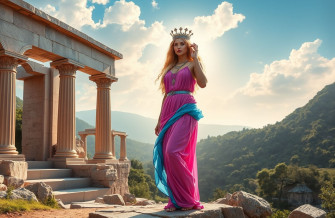 Greek Goddess Wallpaper