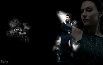 HD Wallpaper Cristina Scabbia And Jim Root X Kb Jpeg