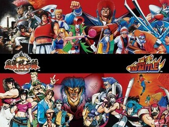 Snk Playmore Wallpaper Vol Photo Of Phombo