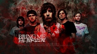 Bring Me The Horizon By Namrux