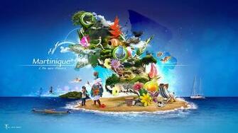 Fonds D Cran Martinique Tous Les Wallpaper