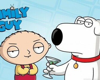 Brian And Stewie Griffin Wallpaper