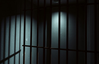 Jail Cell Wallpaper