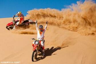 At The Glamis Sand Dunes Vurbmoto