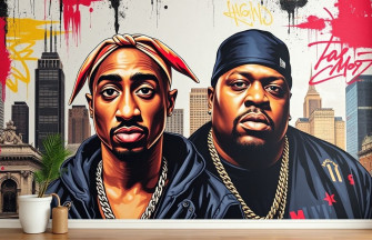 Tupac And Biggie Wallpaper