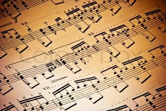Classical Music Notes Wallpaper The Art Mad