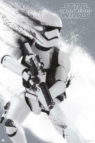 Poster Lestoilesheroiques Kylo Ren