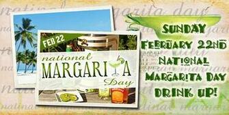 National Margarita Day Hi Def Ninja Pop Culture