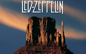 Led Zeppelin Album Wallpaper