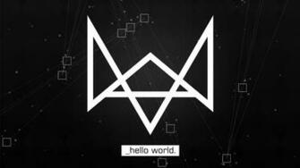 Watch Dogs iPhone Wallpaper Log