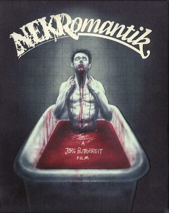 Nekromantik Movie Posters In Classic Horror