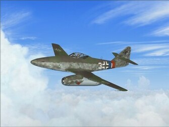 Messerschmitt Me Wallpaper Picswallpaper