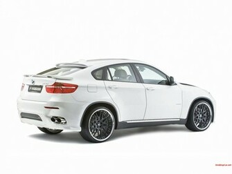 Gallery Bmw X6 Series Hamann Wallpaper