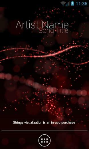 Audio Glow Live Wallpaper Android Apps On Google Play