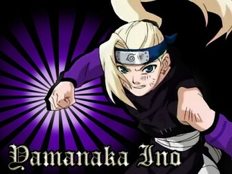 Ino Yamanaka