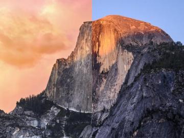 Apple Macos Wallpaper Exact Photo Replicas By Rs