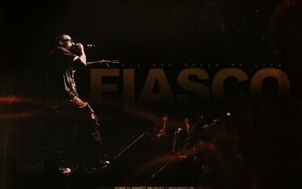 Lupe Fiasco Collab By Sha Roo