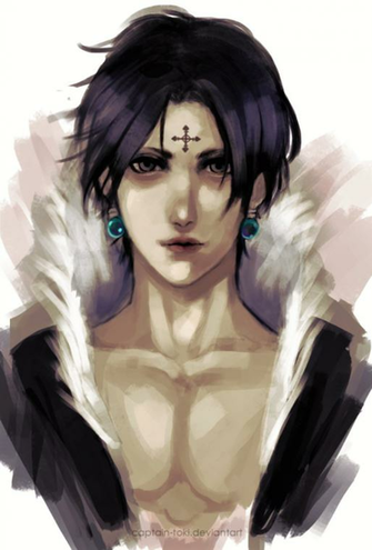 Chrollo Lucilfer By Captain Toki