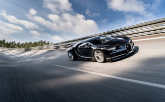 Supercar Vehicle Bugatti Chiron 4k Ultra HD Wallpaper