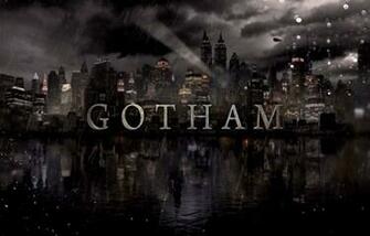 Gotham HD Wallpaper