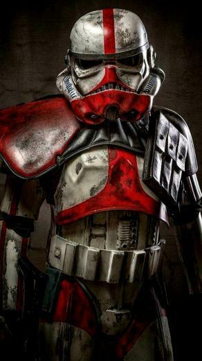 Storm Trooper With Image Star Wars Awesome