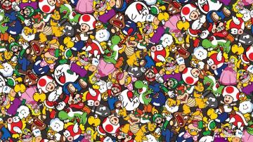 I Edited The Background For Levi S X Super Mario To Remove