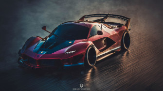 Ferrari HD Wallpaper Cars
