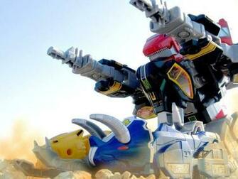 Megazord Wallpaper