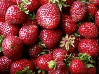 Best Strawberry Desktop Wallpaper Background Collection