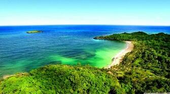 Tropical Island HD Desktop Wallpaper Mobile Dual Monitor