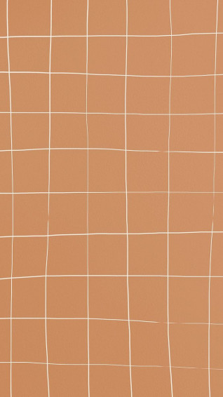 Distorted Light Brown Square Ceramic Tile Texture Background