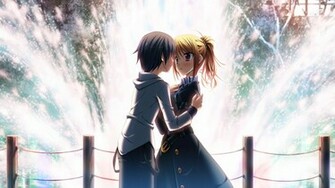 Anime Love Wallpaper Usaallfestivals