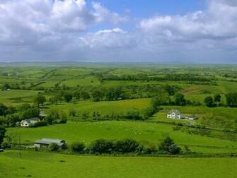 Ireland Irish Countryside