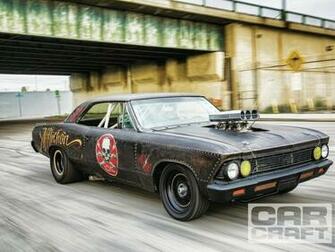 Chevrolet Chevelle The Affliction Photo Gallery