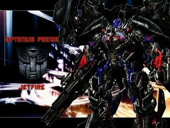 Transformers Optimus Prime Wallpaper
