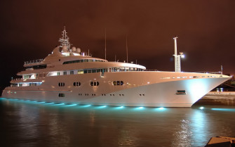 Yacht HD Wallpaper And Background