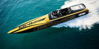 Gt S Is One Badass Fast Cigarette Racing Boat Unique Hunters