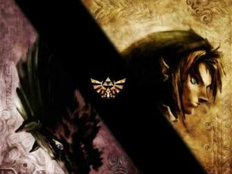 Link Wolf Twilight Princess Wallpaper