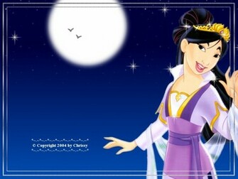 Mulan Wallpaper