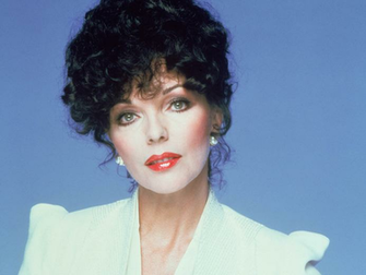 Joan Collins Wallpaper X Net