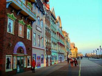Fonds D Cran Atlantic City Tous Les Wallpaper